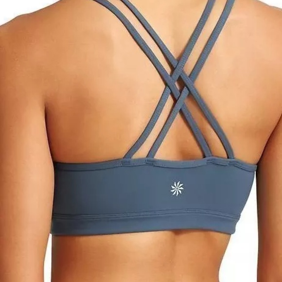 Athleta Other - Athleta Fully Focused Sports Bra XXS